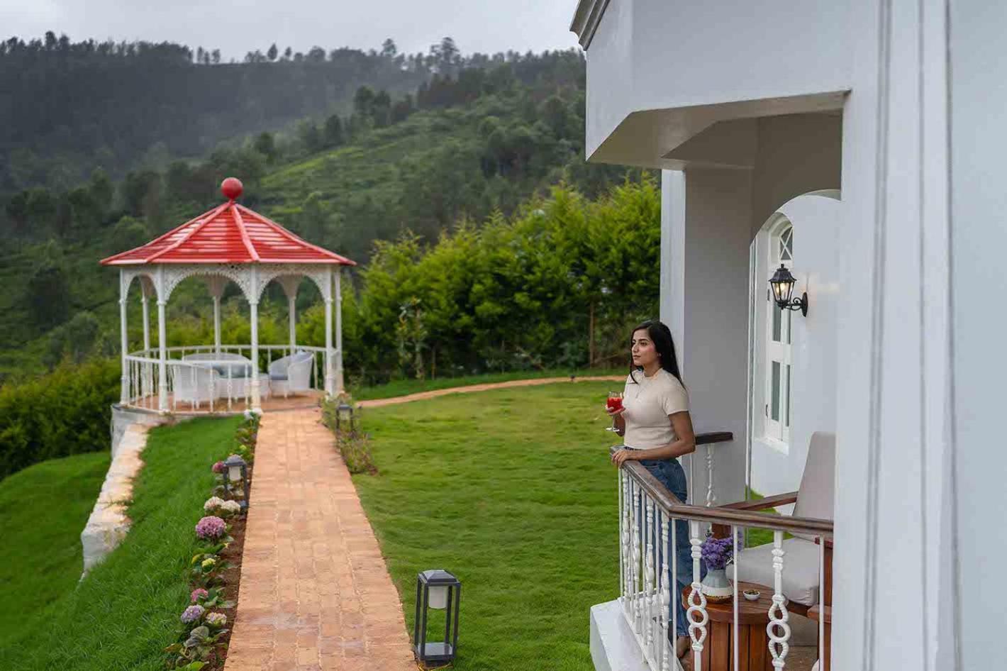 Lohonostays Villa Lansdowne Coonoor Ngoại thất bức ảnh