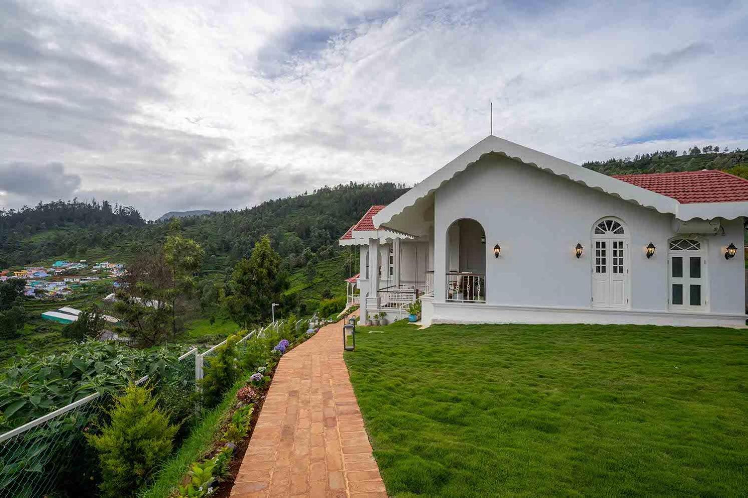 Lohonostays Villa Lansdowne Coonoor Ngoại thất bức ảnh