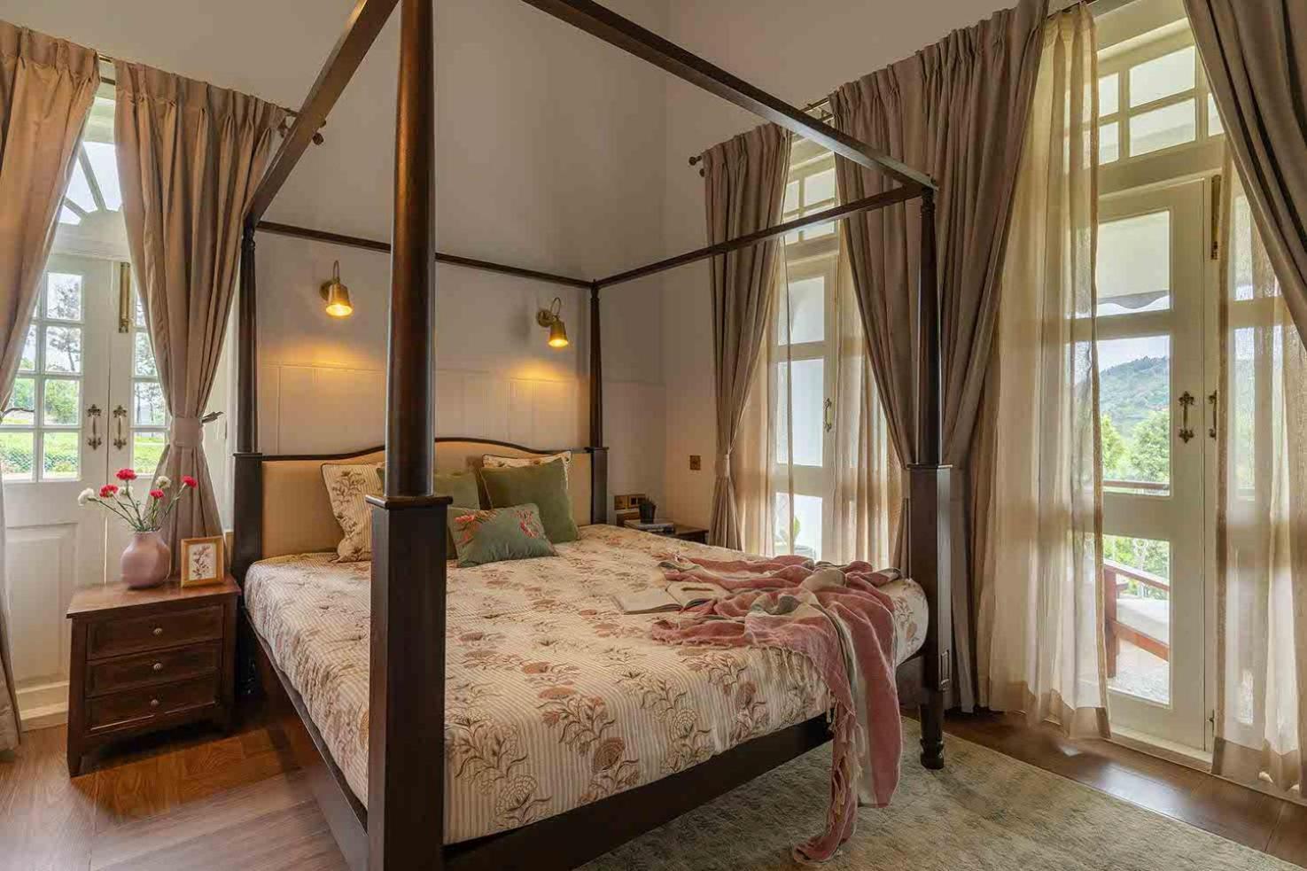 Lohonostays Villa Lansdowne Coonoor Ngoại thất bức ảnh