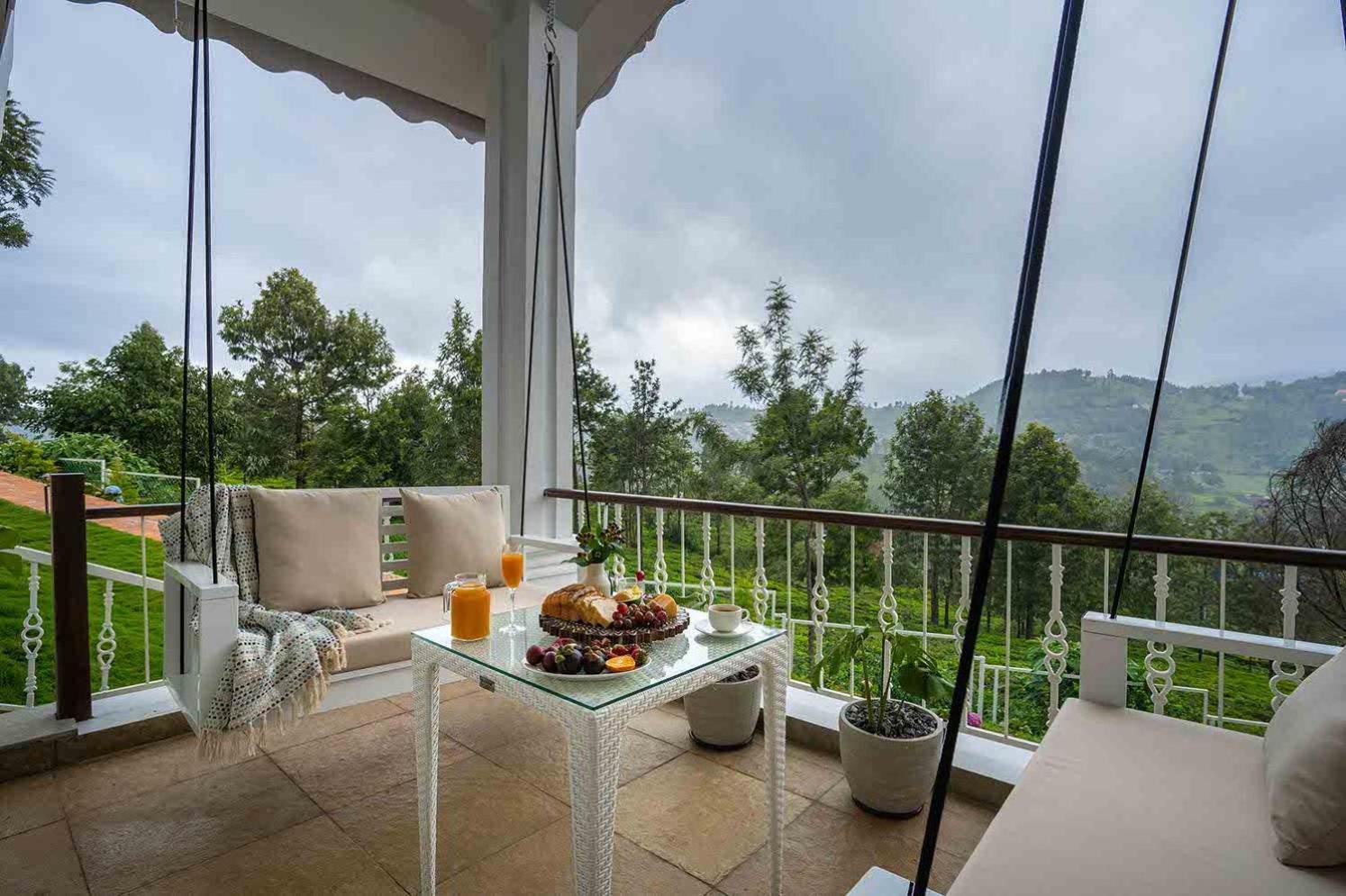 Lohonostays Villa Lansdowne Coonoor Ngoại thất bức ảnh