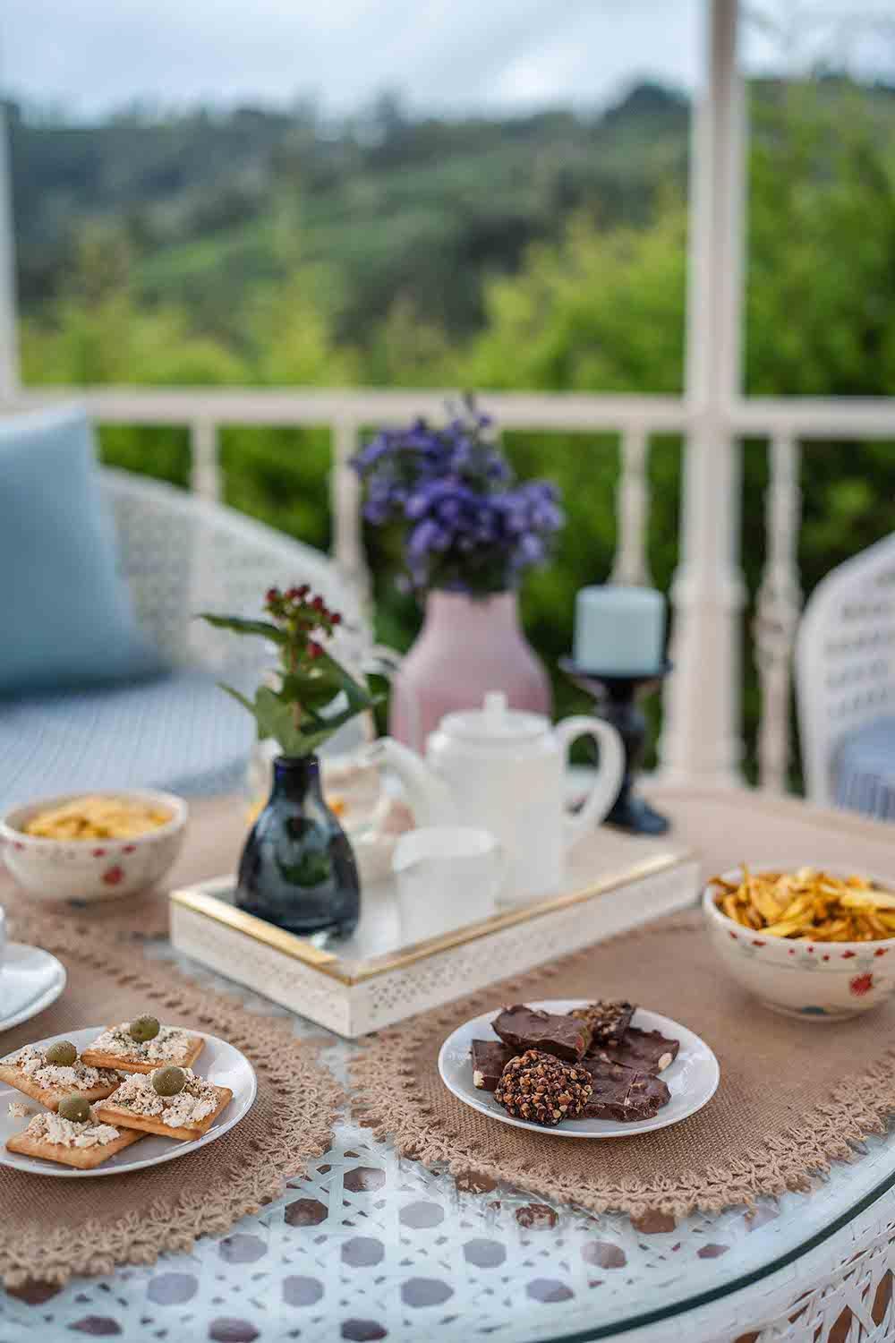 Lohonostays Villa Lansdowne Coonoor Ngoại thất bức ảnh