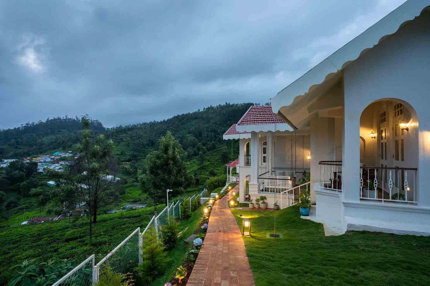 Lohonostays Villa Lansdowne Coonoor Ngoại thất bức ảnh