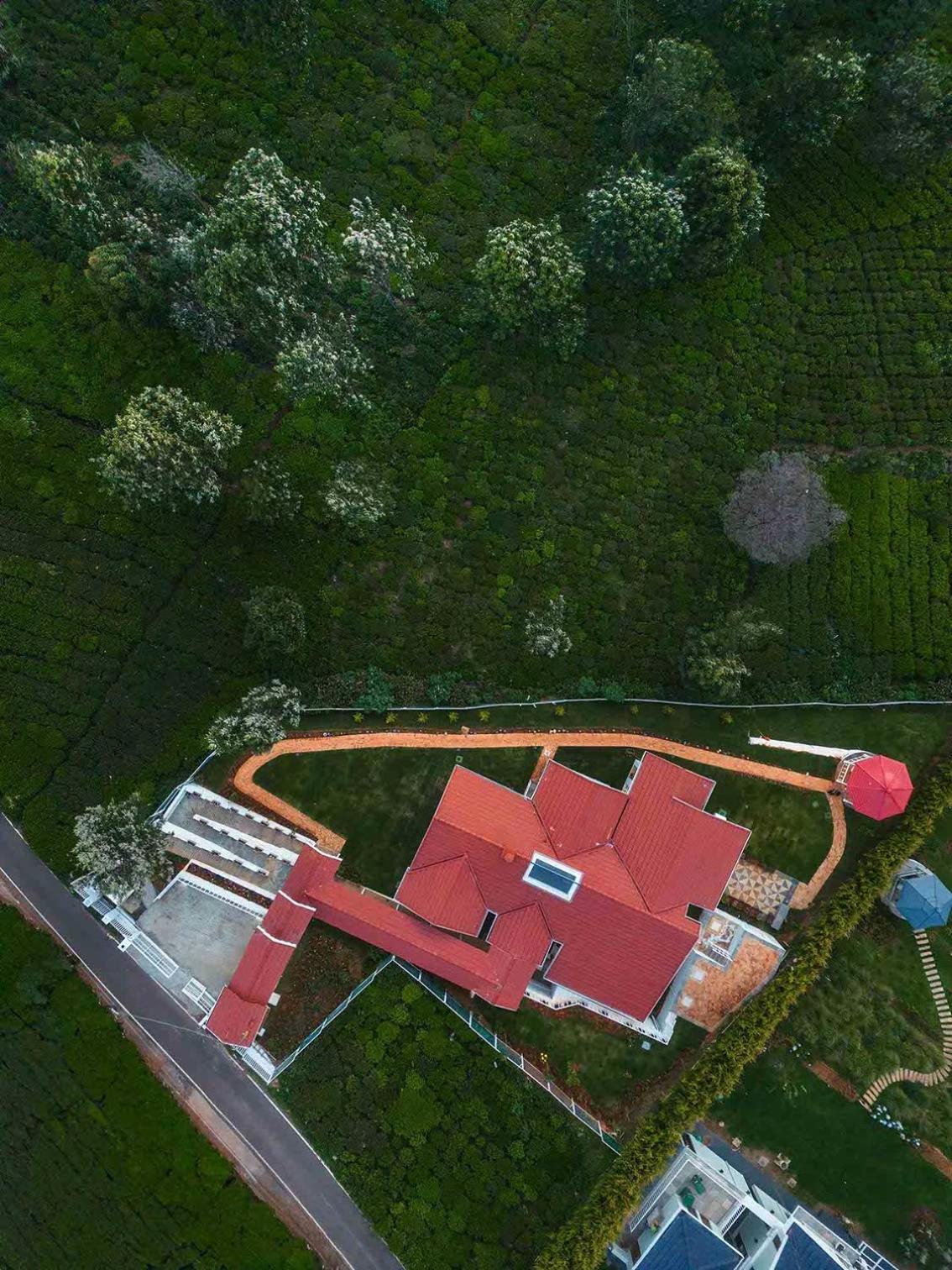 Lohonostays Villa Lansdowne Coonoor Ngoại thất bức ảnh
